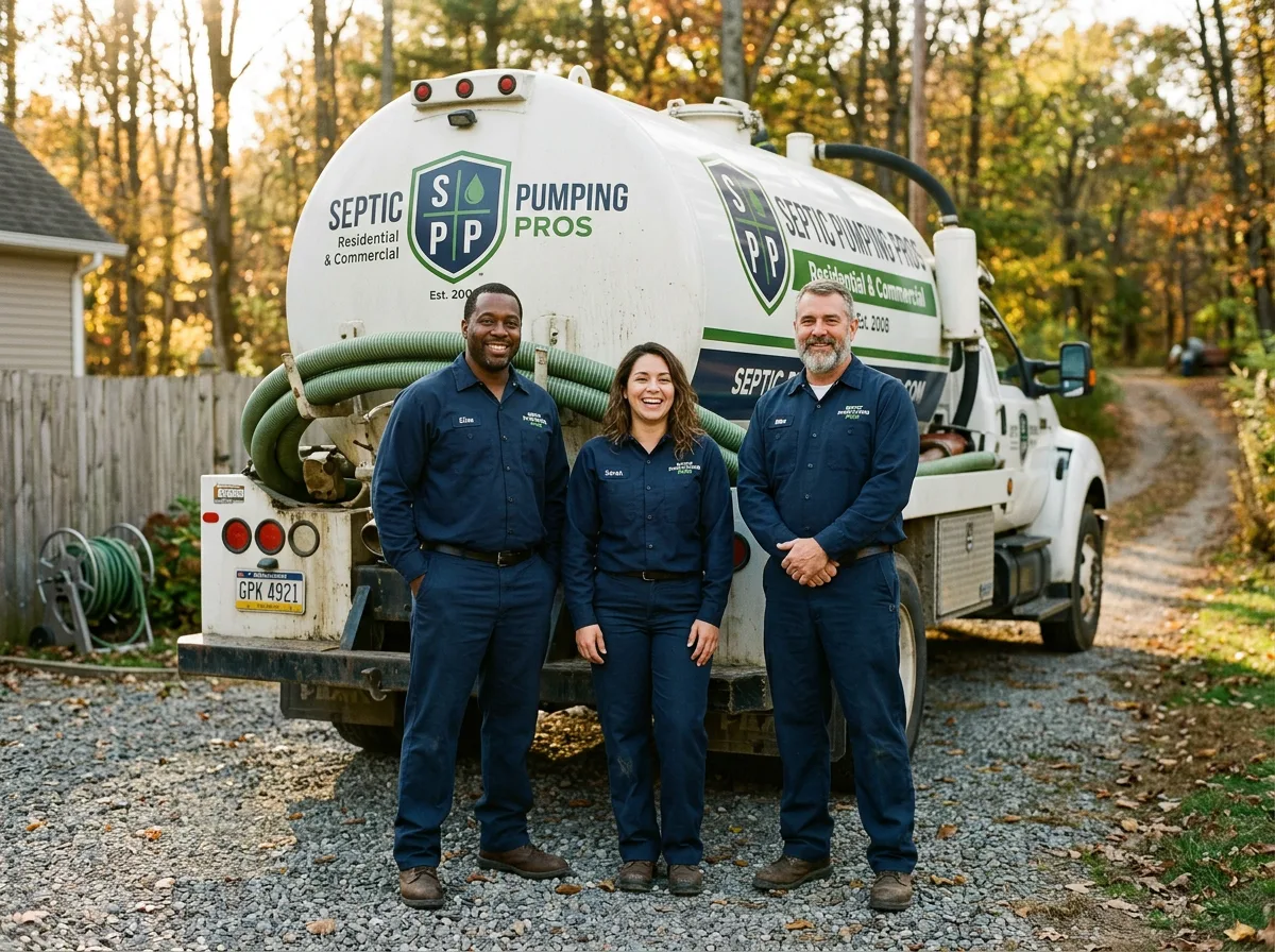 Septic Tank Pumping company in Wagoner, OK