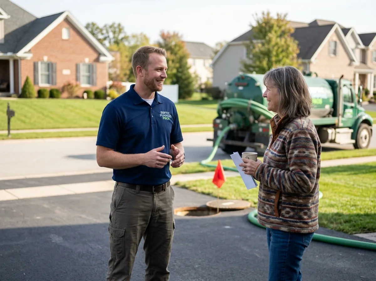 Septic Tank Pumping Wagoner, OK FAQs